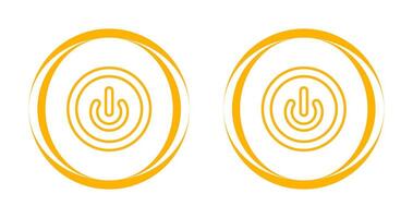 Power button Vector Icon
