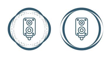 Speaker Vector Icon