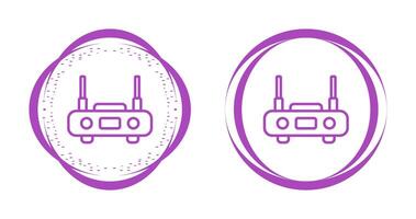 Router Vector Icon