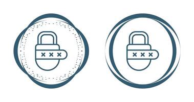 Smart Lock Vector Icon