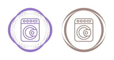 Washing Machine Vector Icon