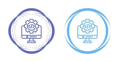 Software Development Vector Icon