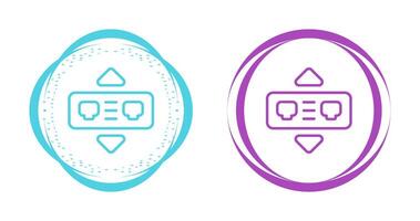 Network Bridge Vector Icon