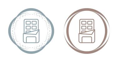 Chocolate Vector Icon