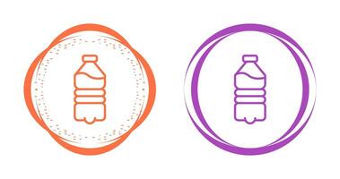 Nalgene bottle Vector Icon