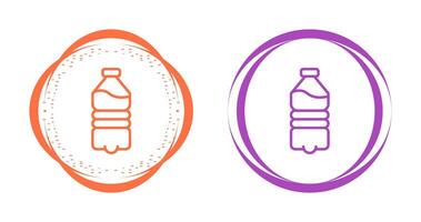 Nalgene bottle Vector Icon