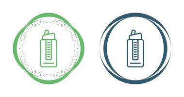 Portable water purification Vector Icon