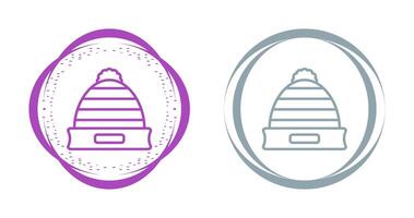 Beanie hat Vector Icon