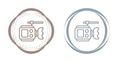 Video Camera Vector Icon