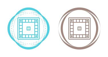 Board Game Vector Icon