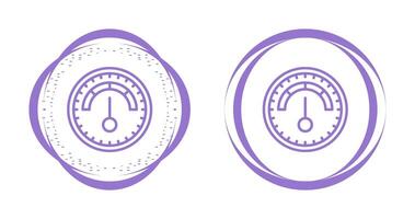 Barometer Vector Icon