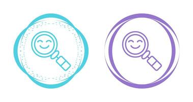 Sentiment Analysis Vector Icon