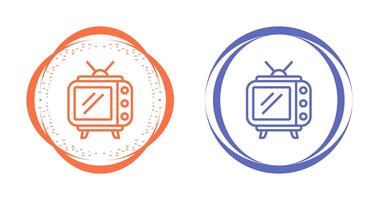 Television Vector Icon