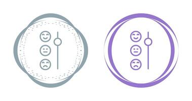 Net Promoter Score Vector Icon