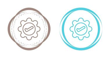 Approve Vector Icon
