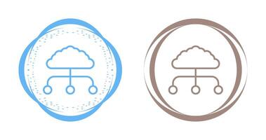 Cloud Vector Icon