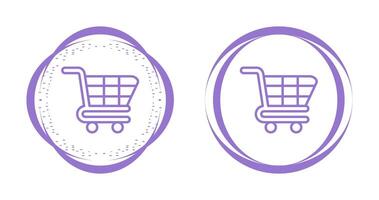 Shopping Cart Vector Icon