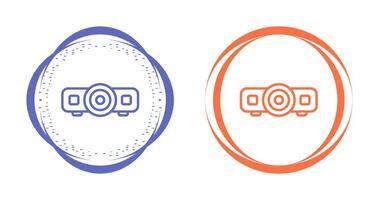 Projector Vector Icon
