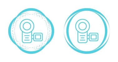 Video Camera Vector Icon