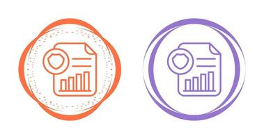 Privacy Analytics Vector Icon