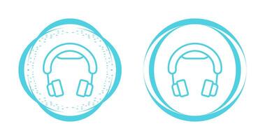 Headset Vector Icon