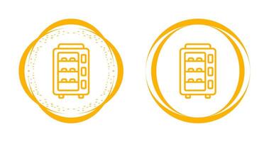 Vending Machine Vector Icon