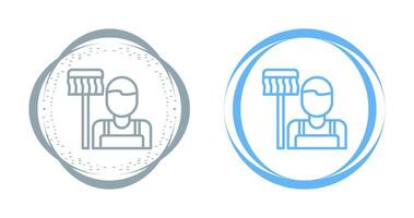 Cleaning Service Vector Icon