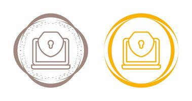 Security Service Vector Icon