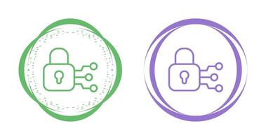 Network Security Vector Icon