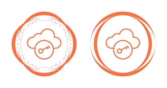 Data Security Vector Icon