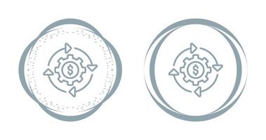 Cost Optimization Vector Icon