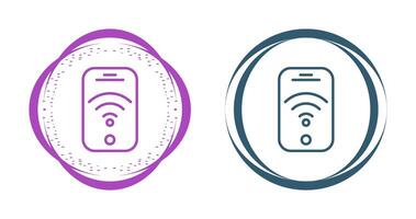 Wireless Connectivity Vector Icon