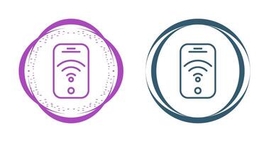 Wireless Connectivity Vector Icon