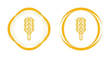 Semaphore Vector Icon