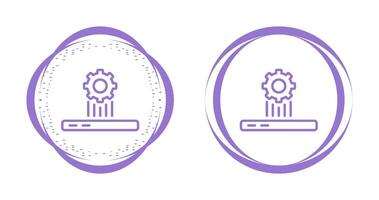 Platform as a Service Vector Icon