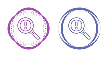 Intrusion Detection System Vector Icon