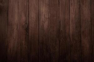 Wood texture seamless pattern. Wood board background for presentations and text. Empty woody plank for design. photo