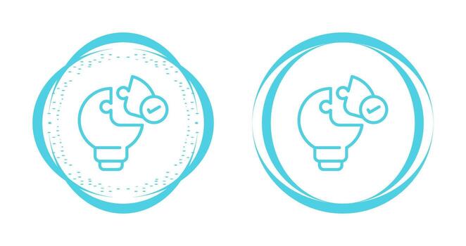 Solution Vector Icon