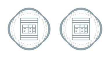 Quotation Vector Icon