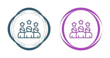 Customer Experience Vector Icon