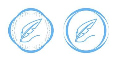 Quill Vector Icon