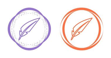 Quill pen Vector Icon