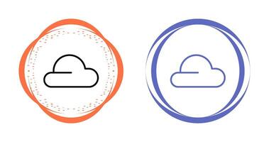 Cloud Vector Icon