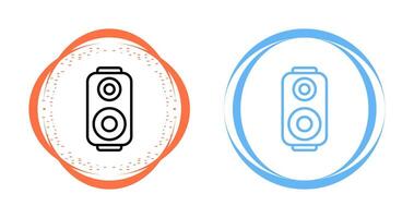 Speakers Vector Icon