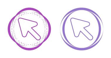 Mouse Cursor Vector Icon