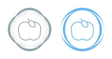 Apple Vector Icon