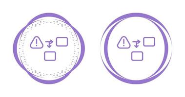 procedimiento vector icono