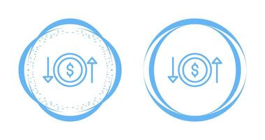 Cash Flow Problems Vector Icon