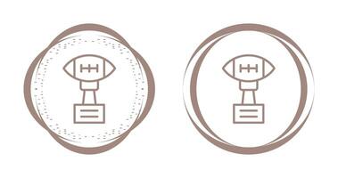 Trophy Vector Icon