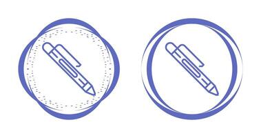 Pen Vector Icon